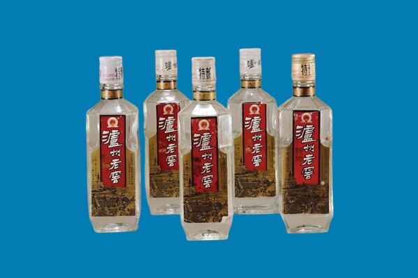 中牟县回收老酒